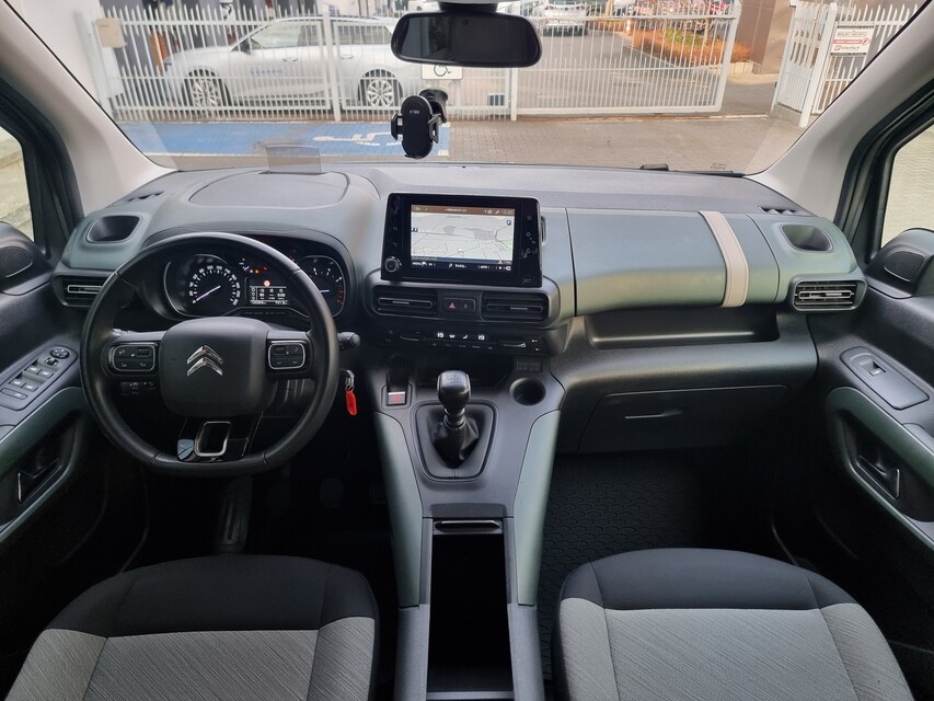 Citroën Berlingo