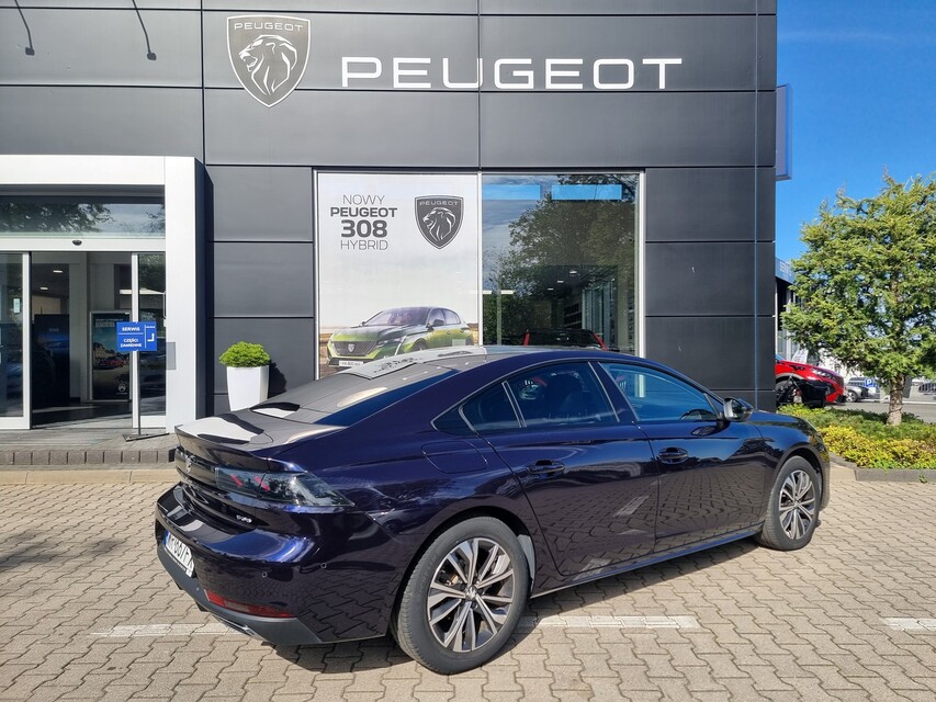 Peugeot 508