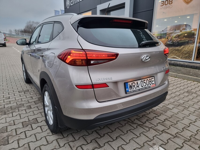 Hyundai Tucson