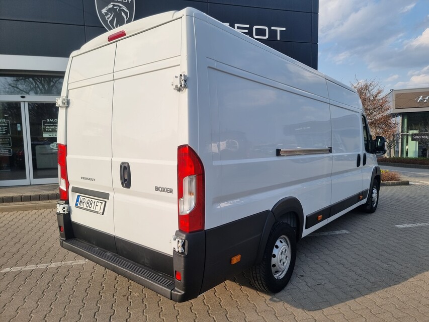 Peugeot Boxer
