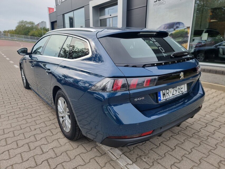 Peugeot 508