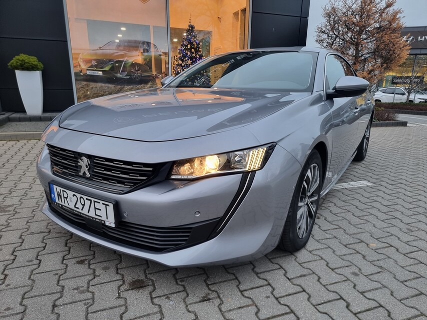Peugeot 508