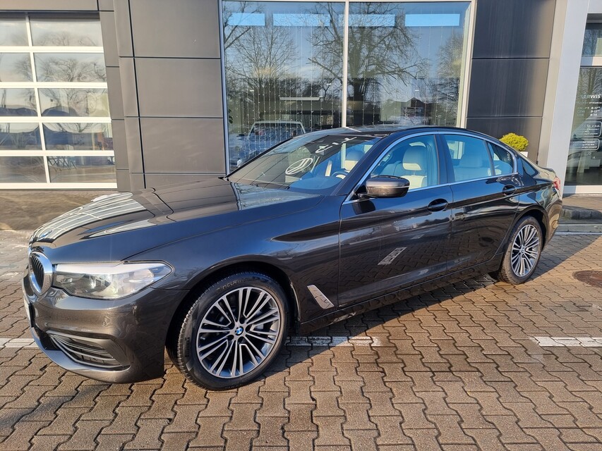 BMW Seria 5