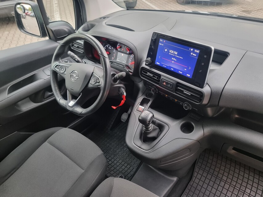 Opel Combo