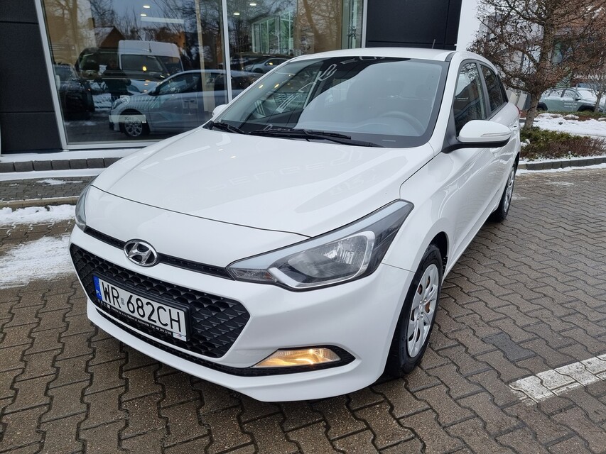 Hyundai i20