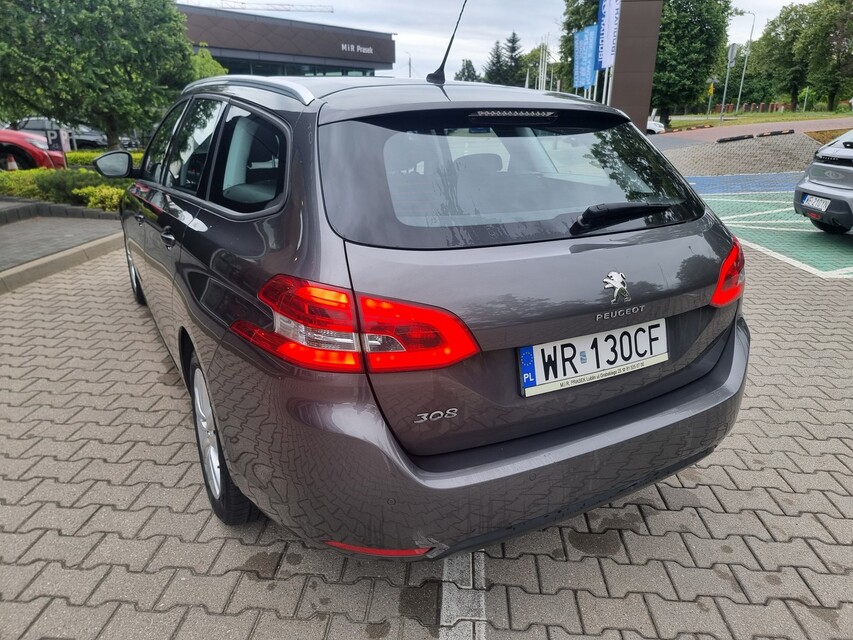 Peugeot 308