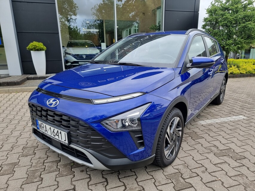 Hyundai Bayon