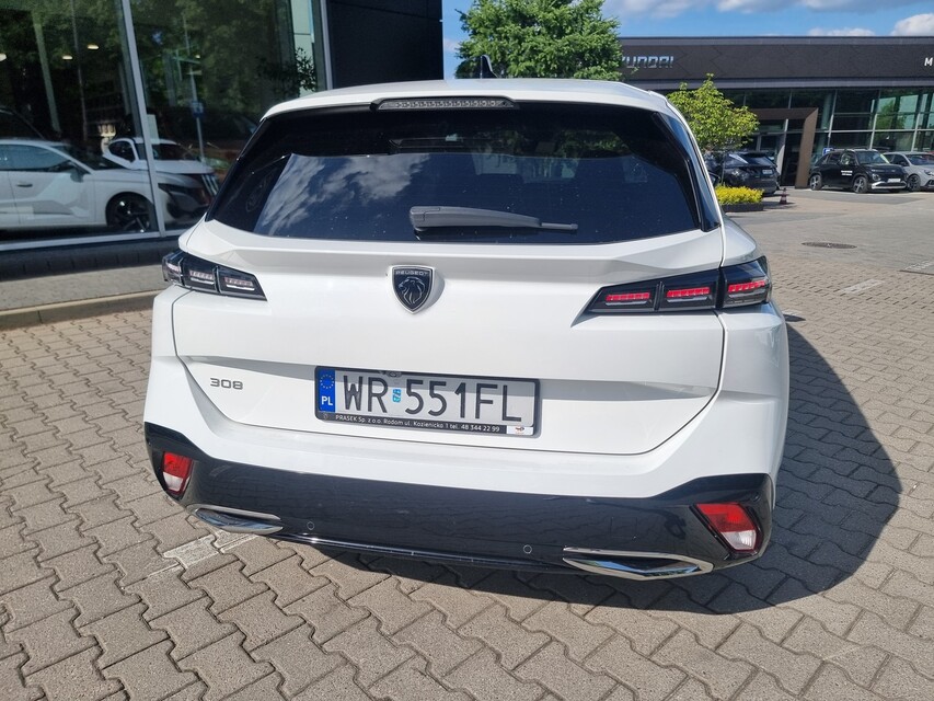 Peugeot 308