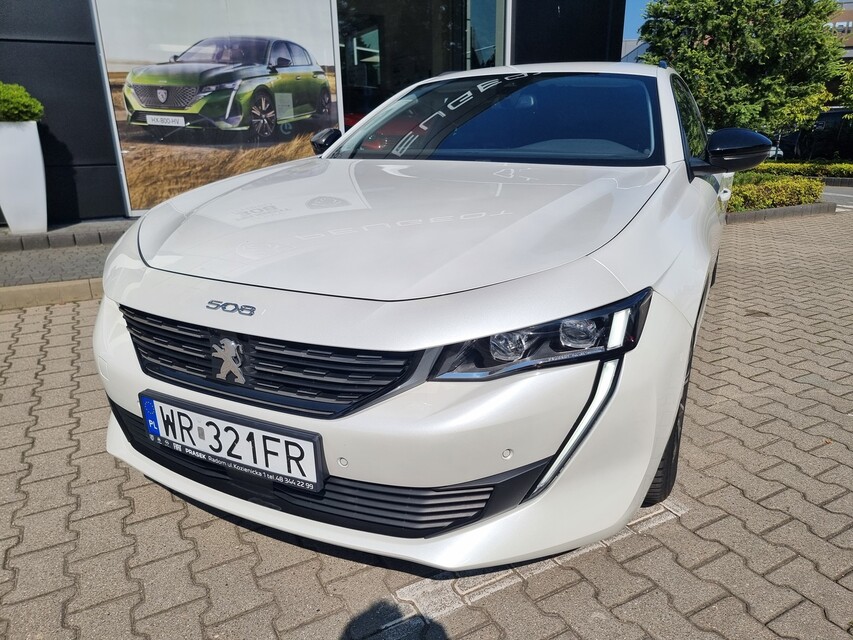 Peugeot 508