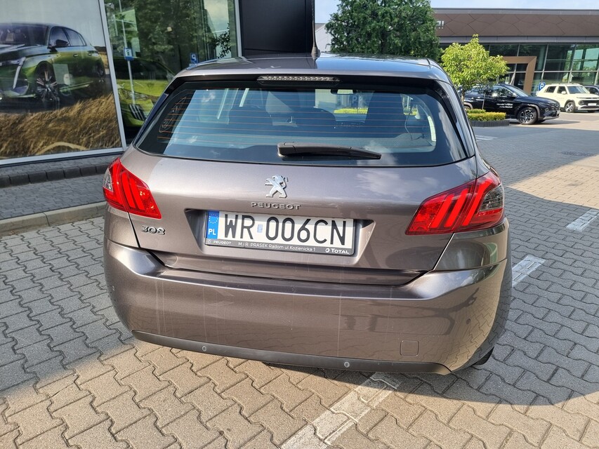 Peugeot 308