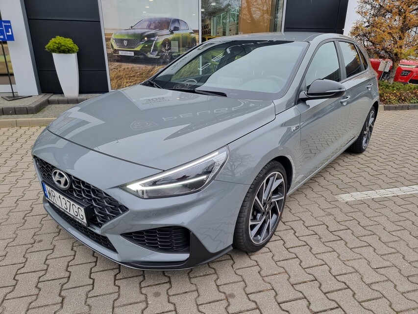 Hyundai i30 N