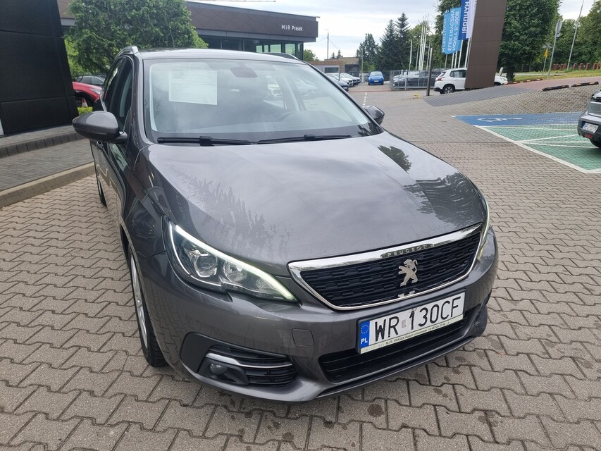 Peugeot 308