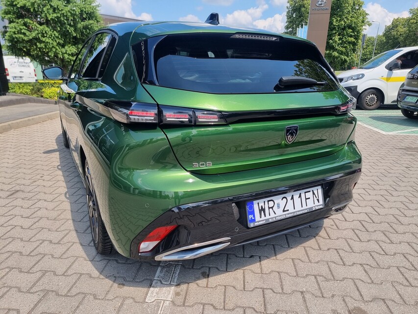 Peugeot 308