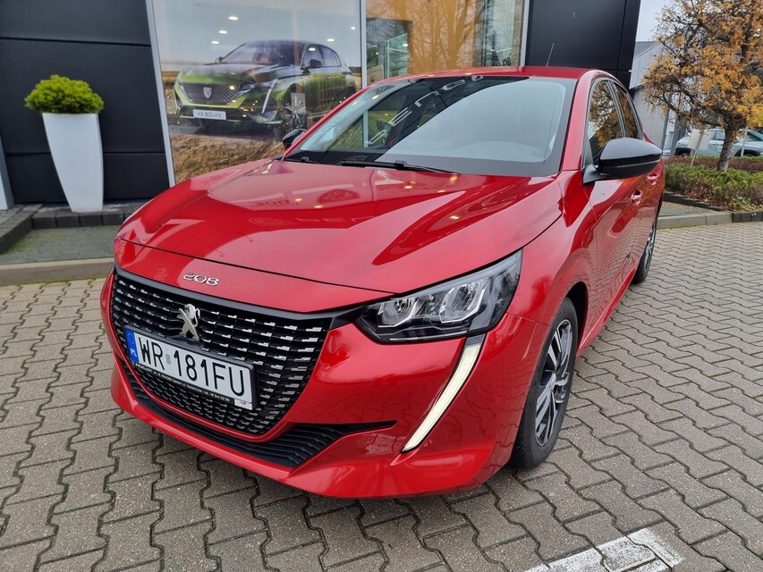 Peugeot 208