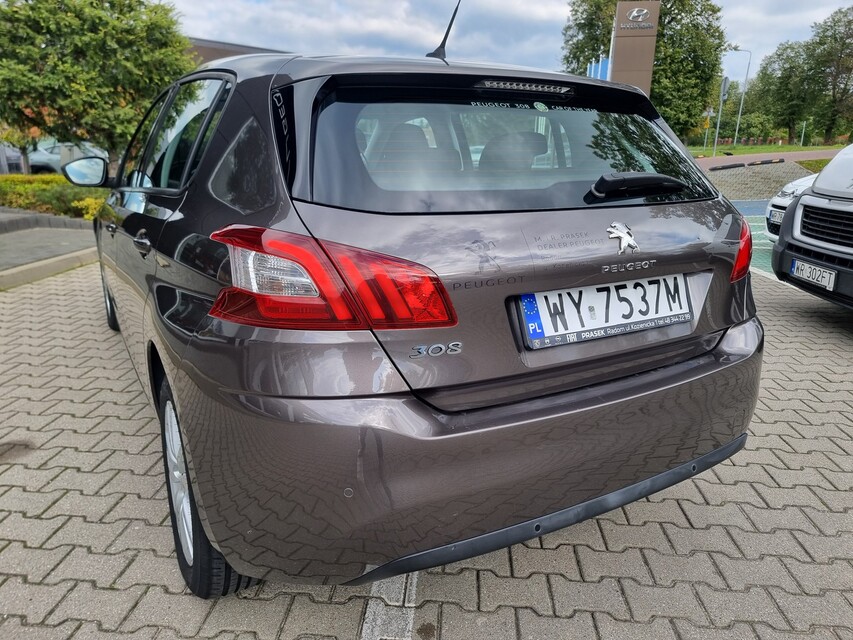 Peugeot 308