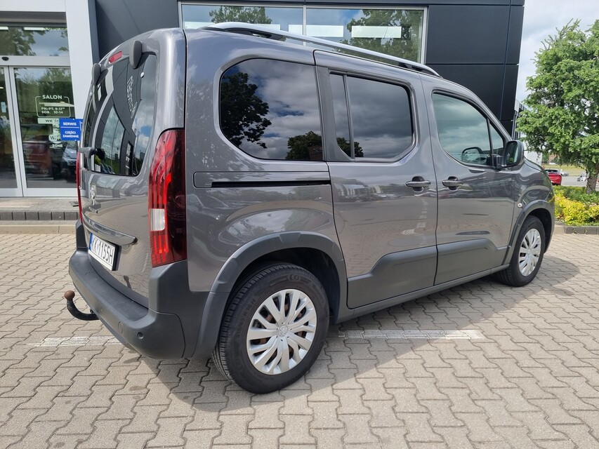 Peugeot Rifter