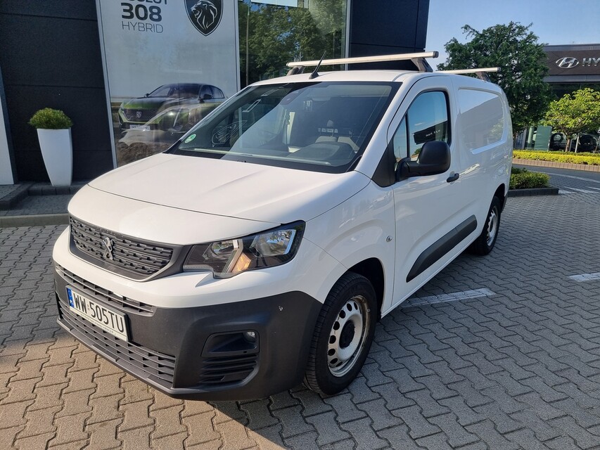 Peugeot Partner