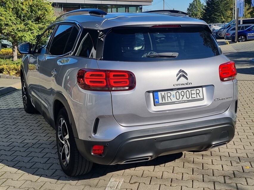 Citroën C5 Aircross