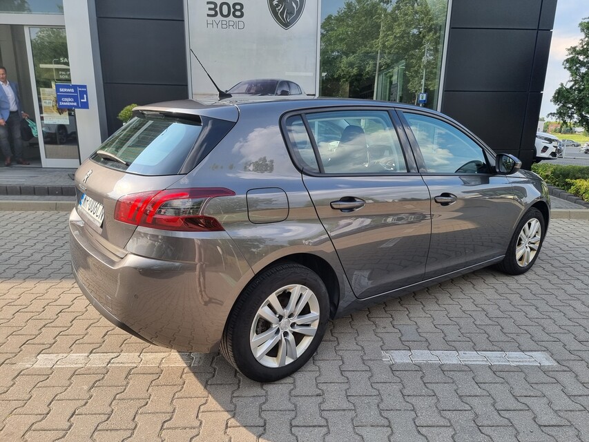 Peugeot 308