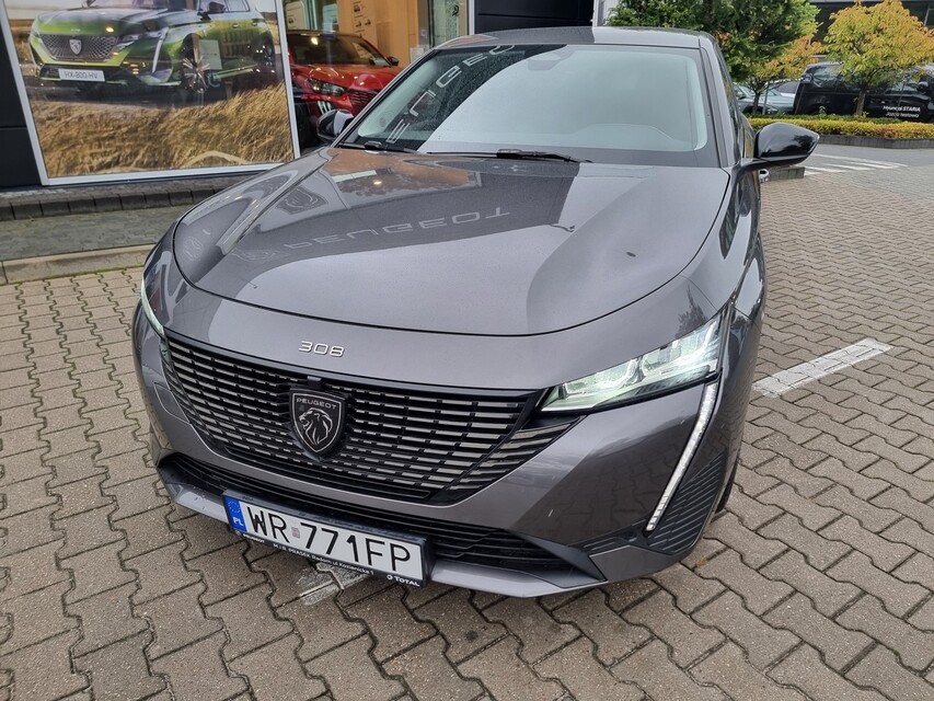 Peugeot 308