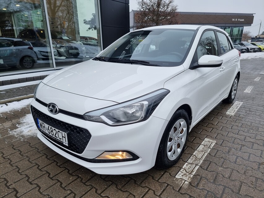 Hyundai i20