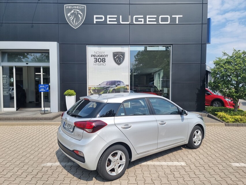 Hyundai i20