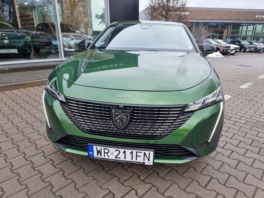 Peugeot 308