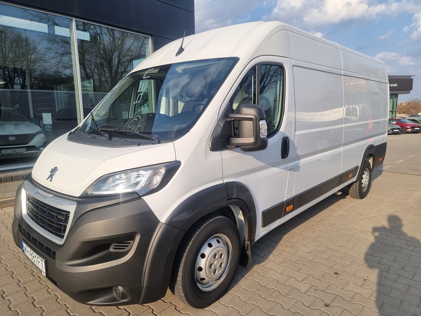 Peugeot Boxer
