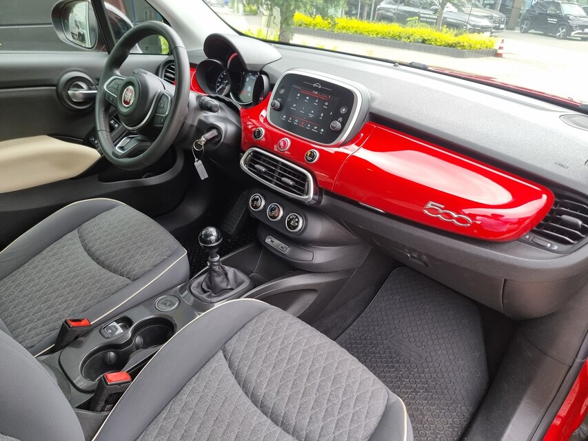 Fiat 500X