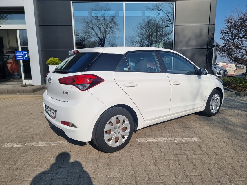 Hyundai i20
