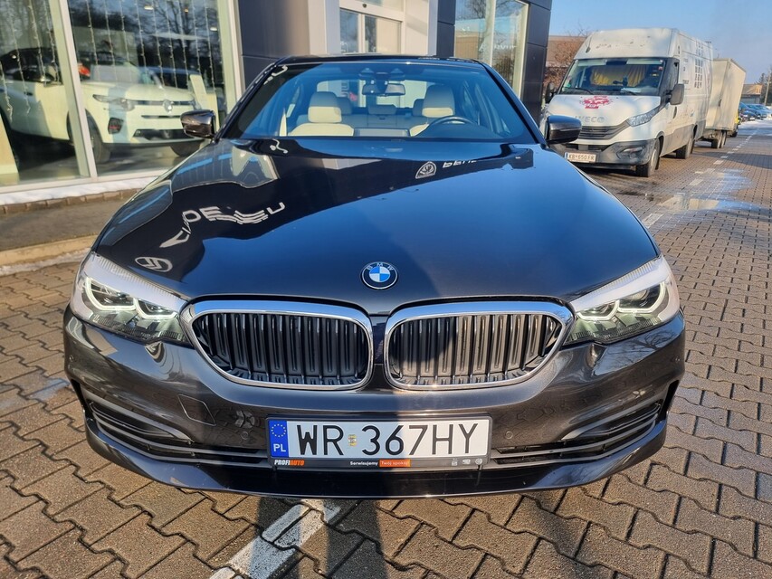 BMW Seria 5