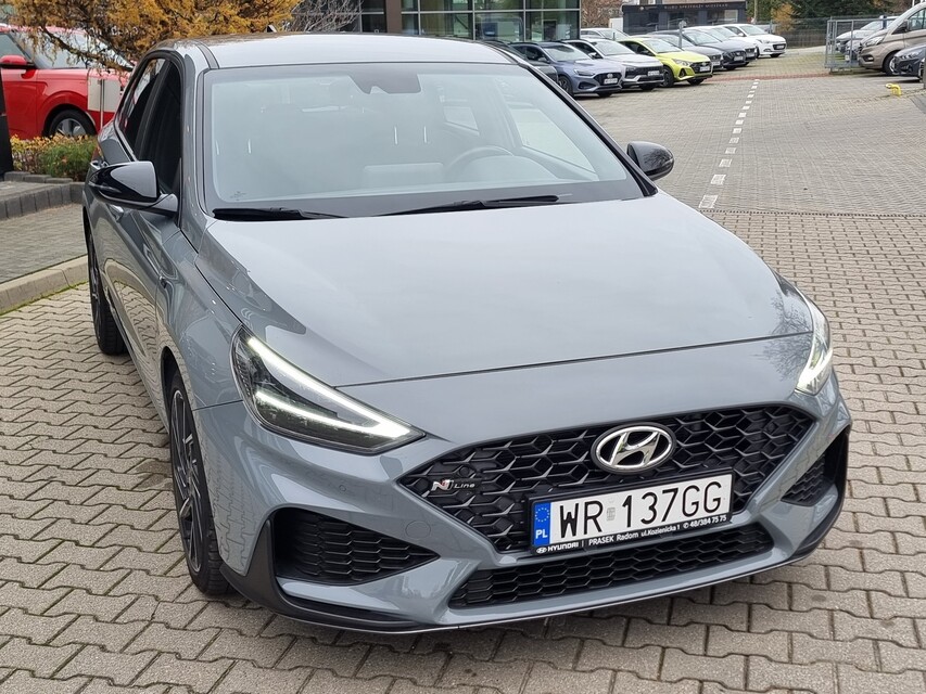 Hyundai i30 N