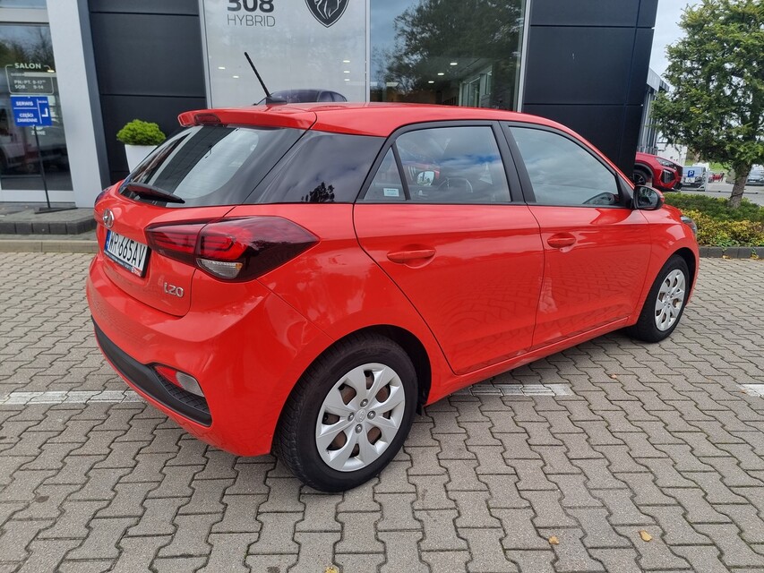 Hyundai i20