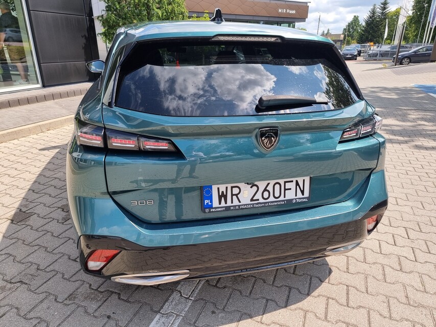 Peugeot 308