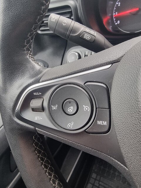 Opel Combo