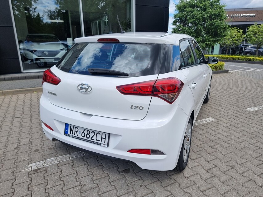 Hyundai i20