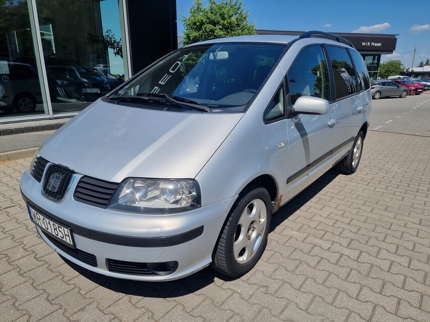 Seat Alhambra