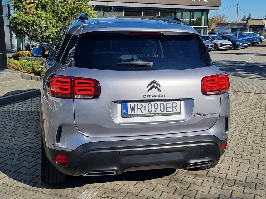Citroën C5 Aircross
