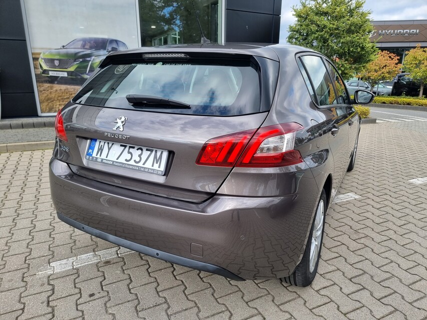 Peugeot 308