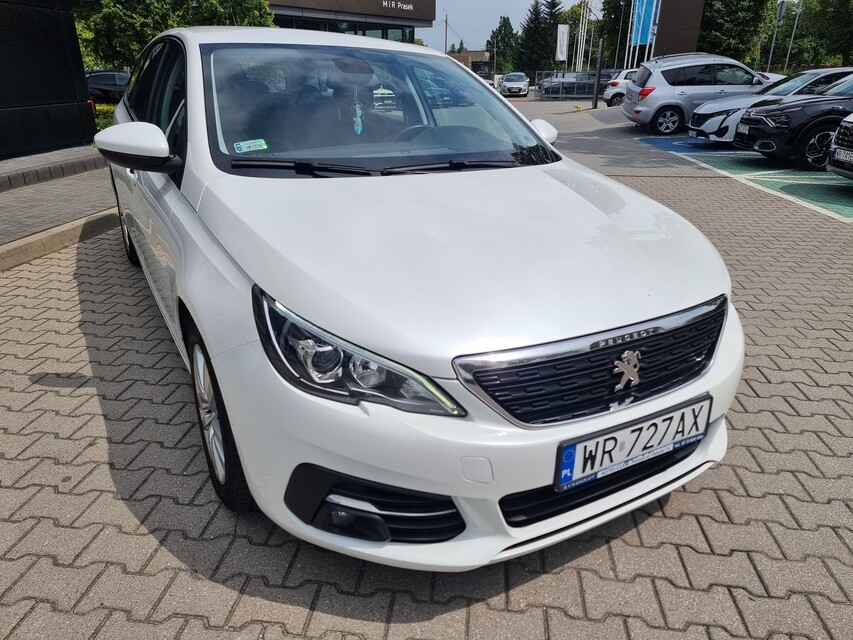 Peugeot 308