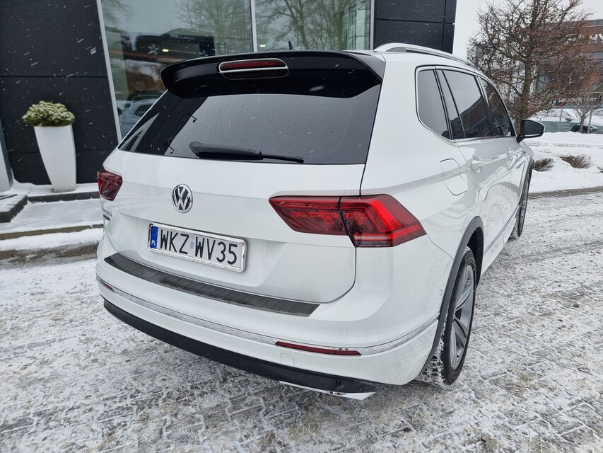 Volkswagen Tiguan Allspace
