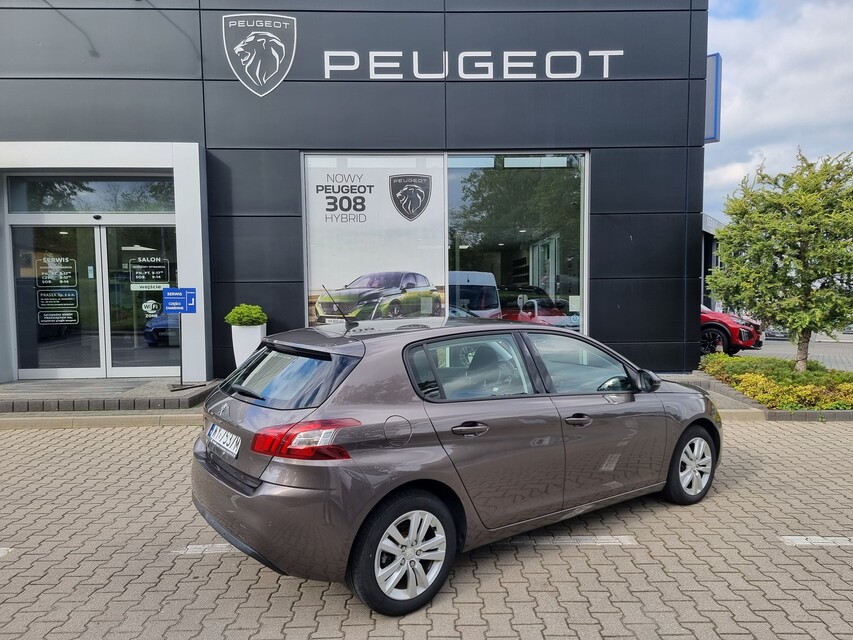 Peugeot 308