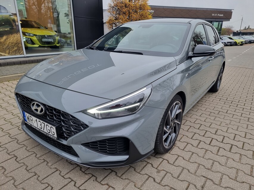 Hyundai i30 N