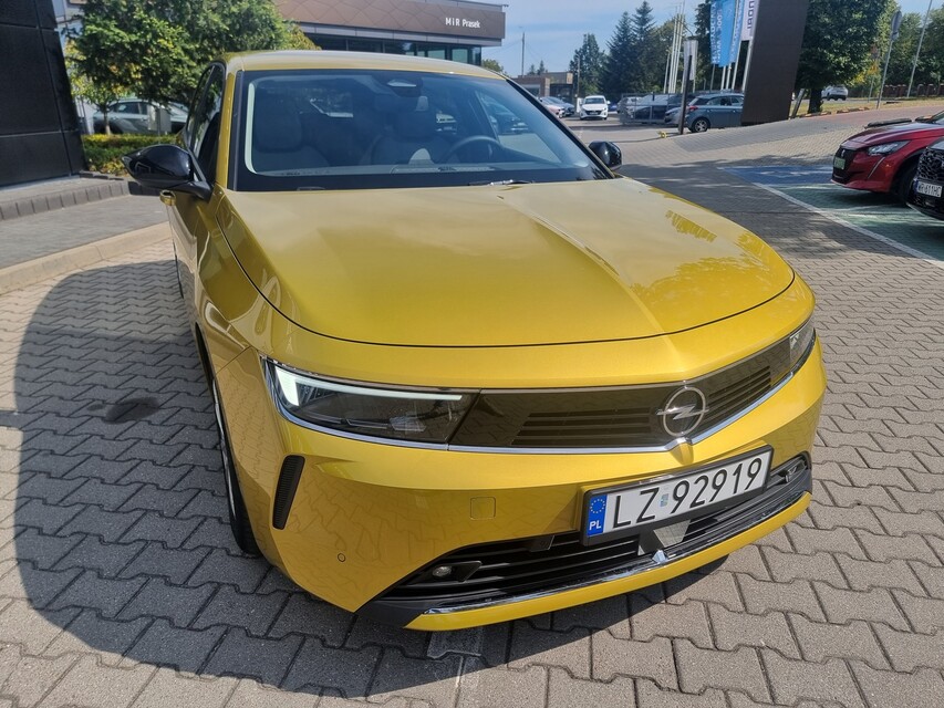 Opel Astra