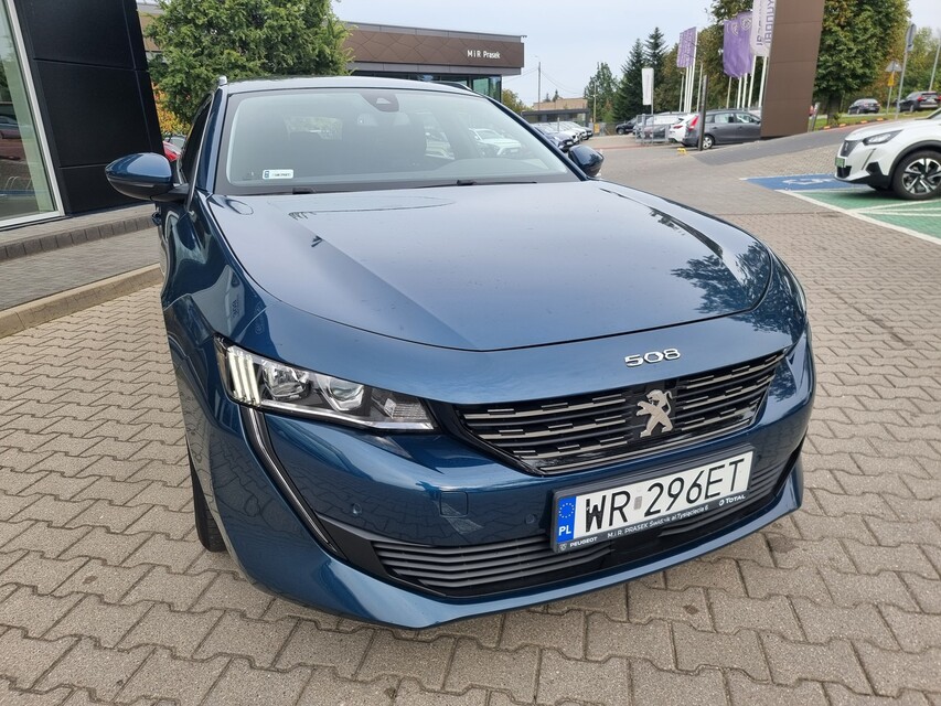 Peugeot 508