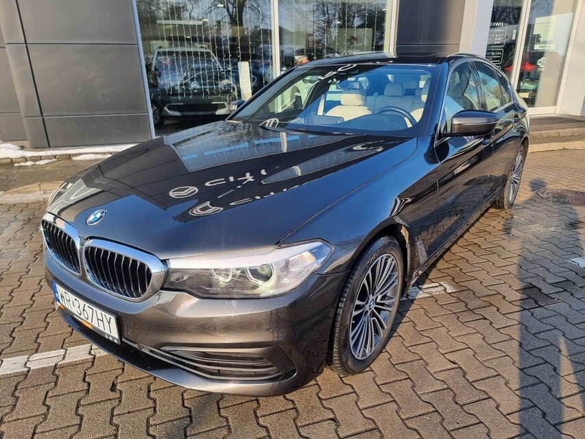 BMW Seria 5