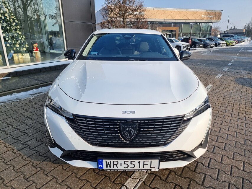 Peugeot 308