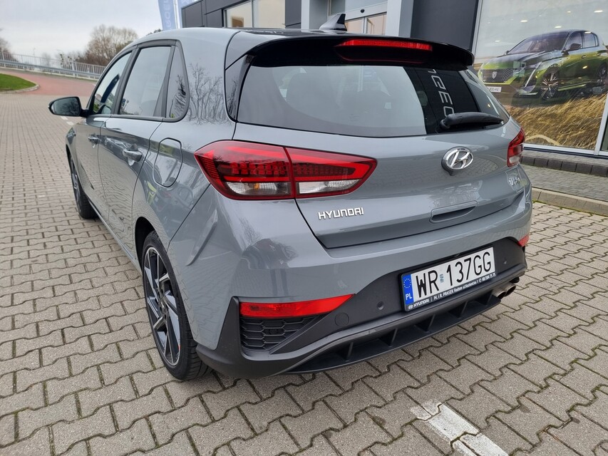 Hyundai i30 N