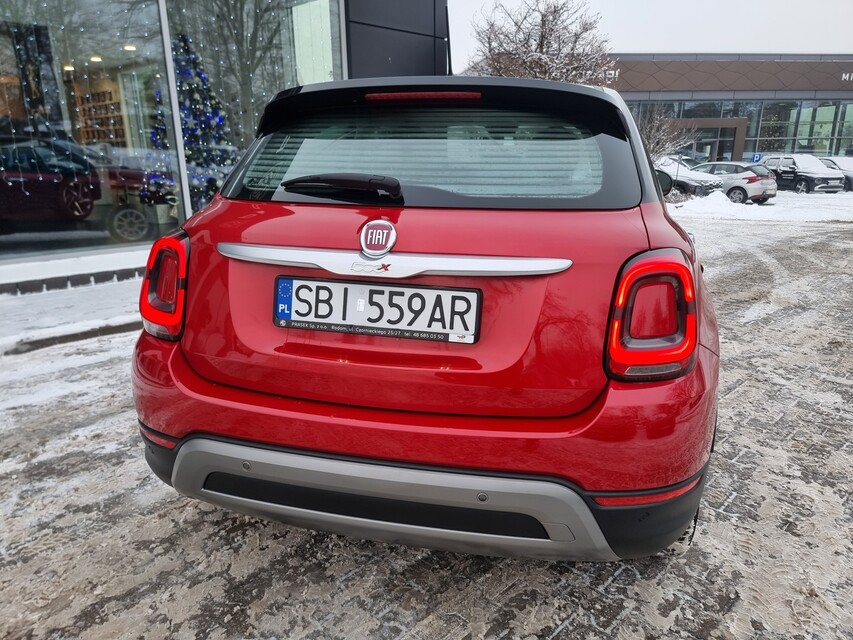 Fiat 500X