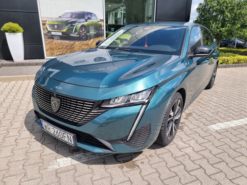 Peugeot 308